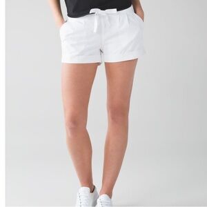 Lululemon Spring Break Away Shorts